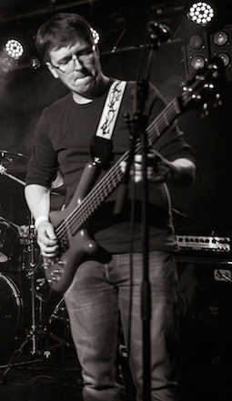 Steve Gruber